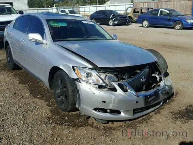 Photo JTHCE96SX80018365 - LEXUS GS350 2008