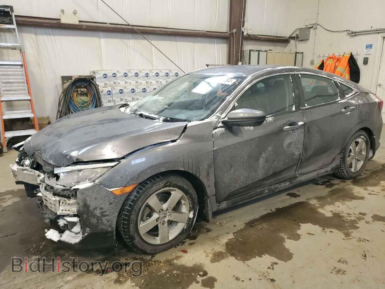 Фотография 2HGFC2F57HH028032 - HONDA CIVIC 2017