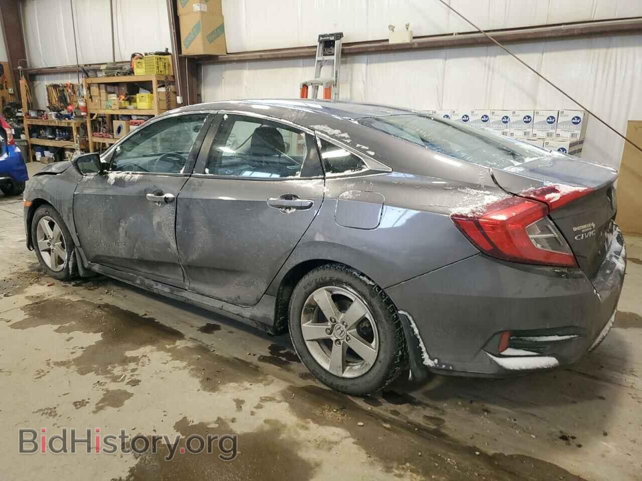 2017 HONDA CIVIC - VIN: 2HGFC2F57HH028032 - Фото 2