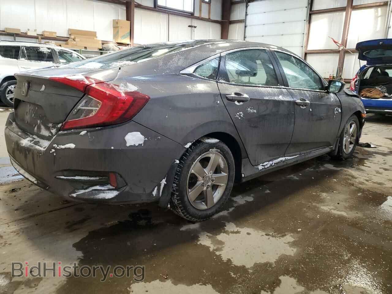 2017 HONDA CIVIC - VIN: 2HGFC2F57HH028032 - Фото 3