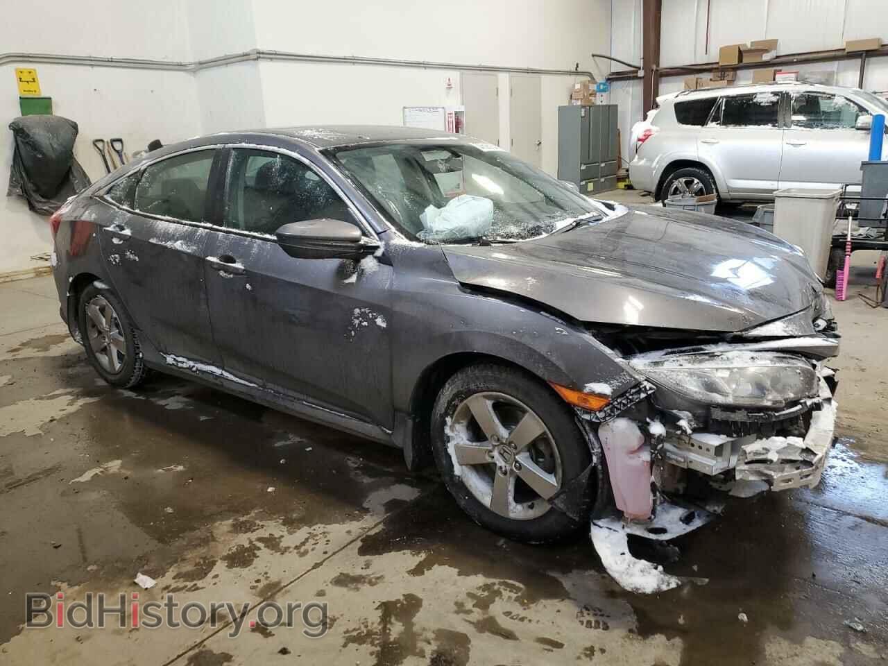 2017 HONDA CIVIC - VIN: 2HGFC2F57HH028032 - Фото 4