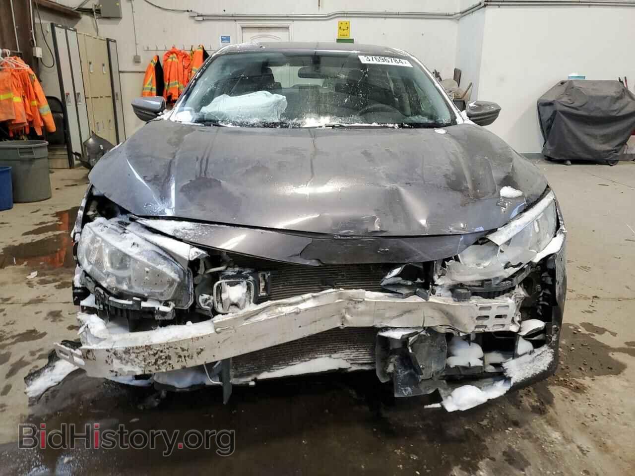 2017 HONDA CIVIC - VIN: 2HGFC2F57HH028032 - Фото 5