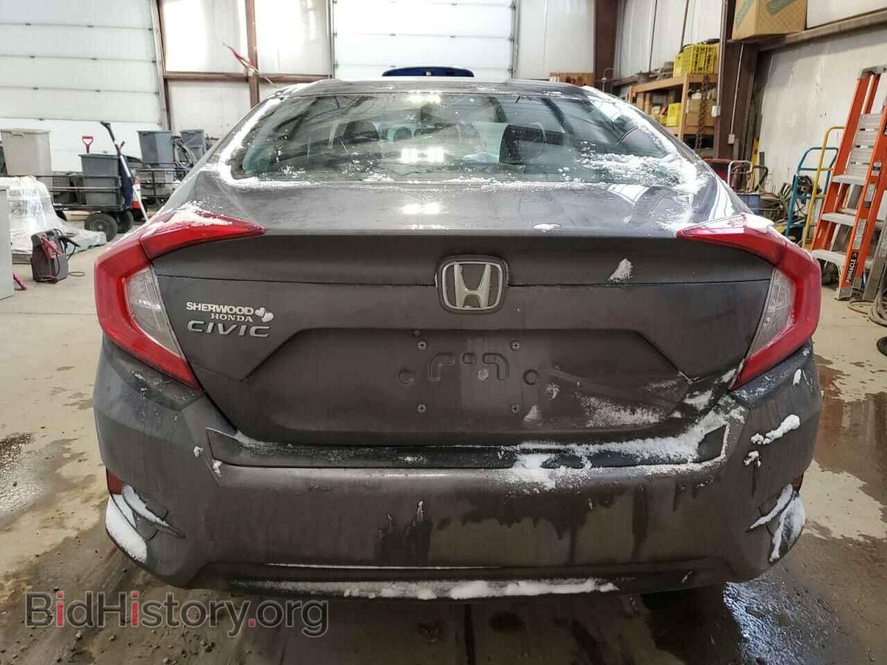 2017 HONDA CIVIC - VIN: 2HGFC2F57HH028032 - Фото 6
