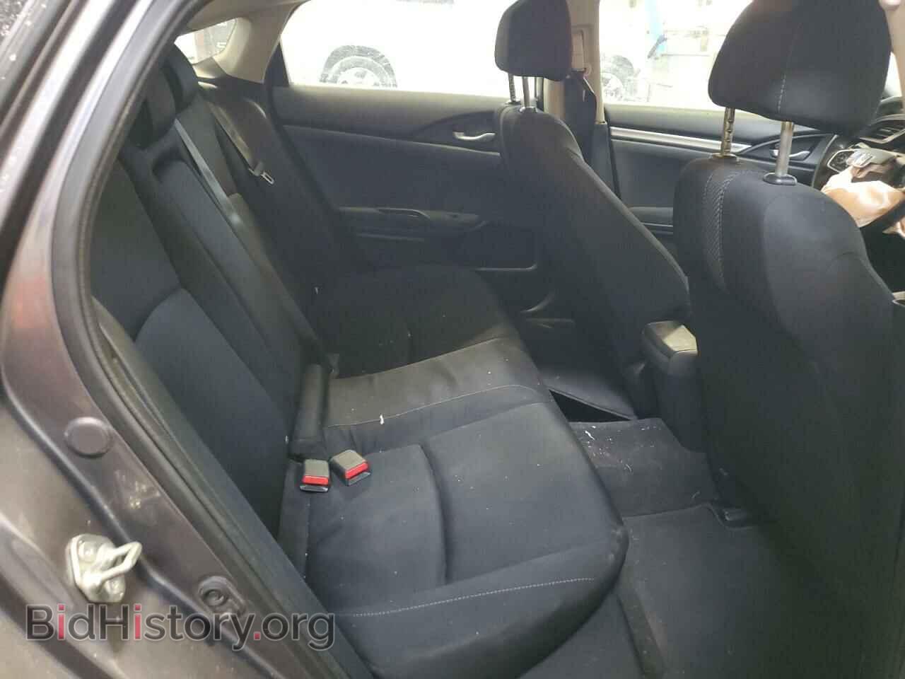 2017 HONDA CIVIC - VIN: 2HGFC2F57HH028032 - Фото 10