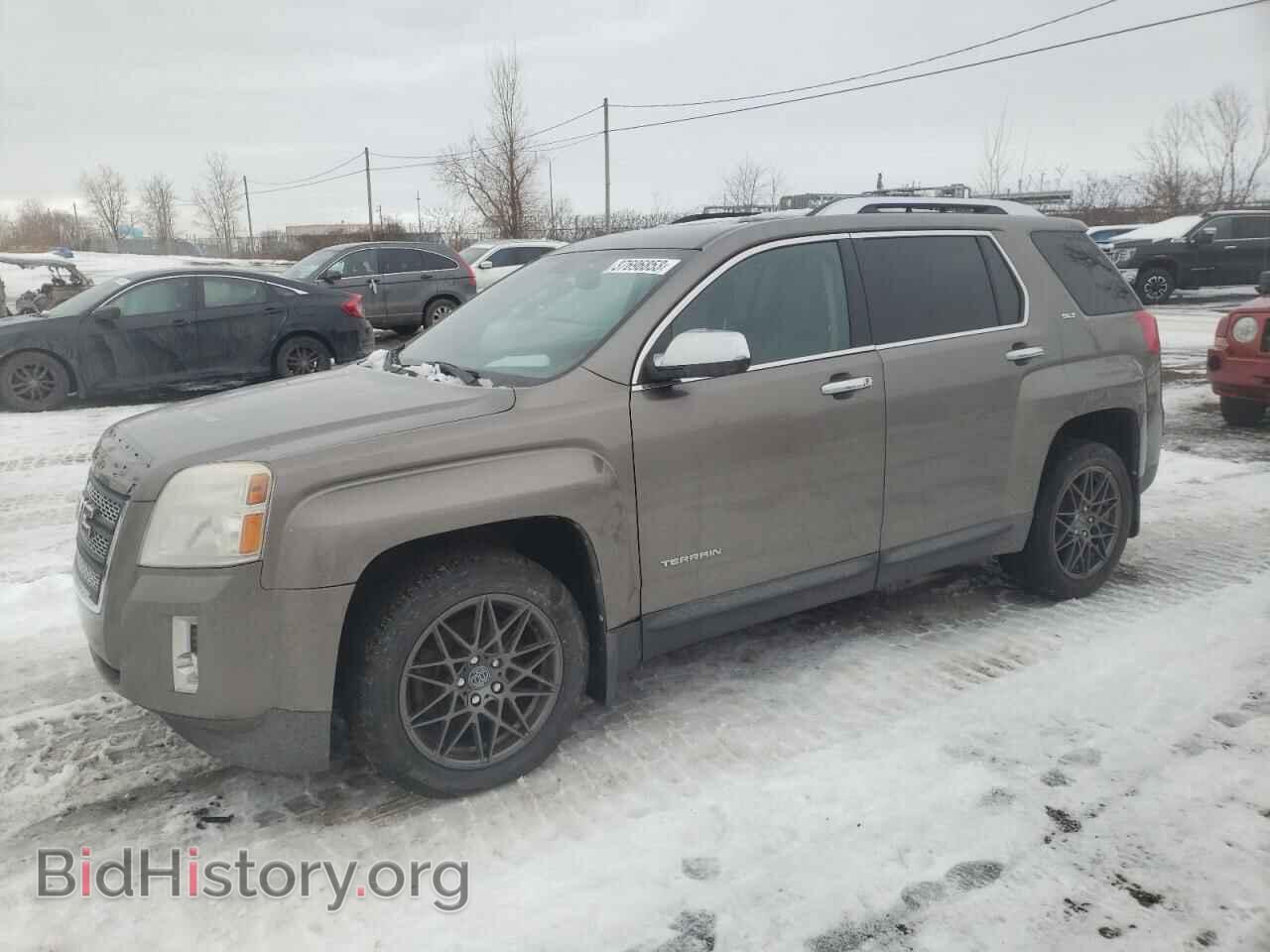 Фотография 2CTFLJEY2A6342374 - GMC TERRAIN 2010
