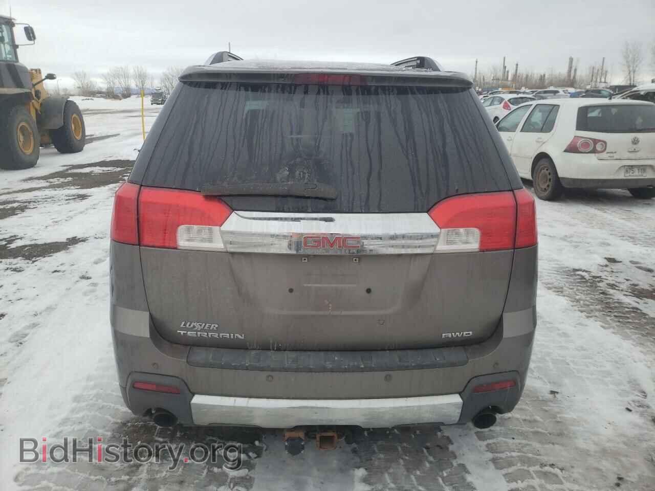 2010 GMC TERRAIN - VIN: 2CTFLJEY2A6342374 - Фото 6