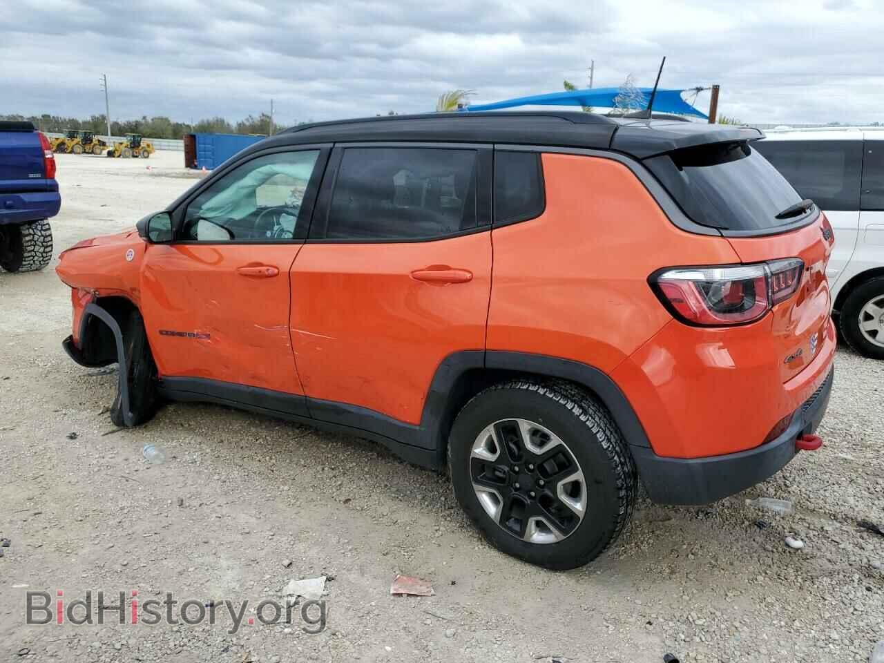2017 JEEP COMPASS - VIN: 3C4NJDDB7HT667121 - Photo 2