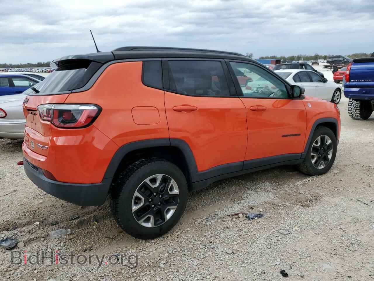 2017 JEEP COMPASS - VIN: 3C4NJDDB7HT667121 - Photo 3