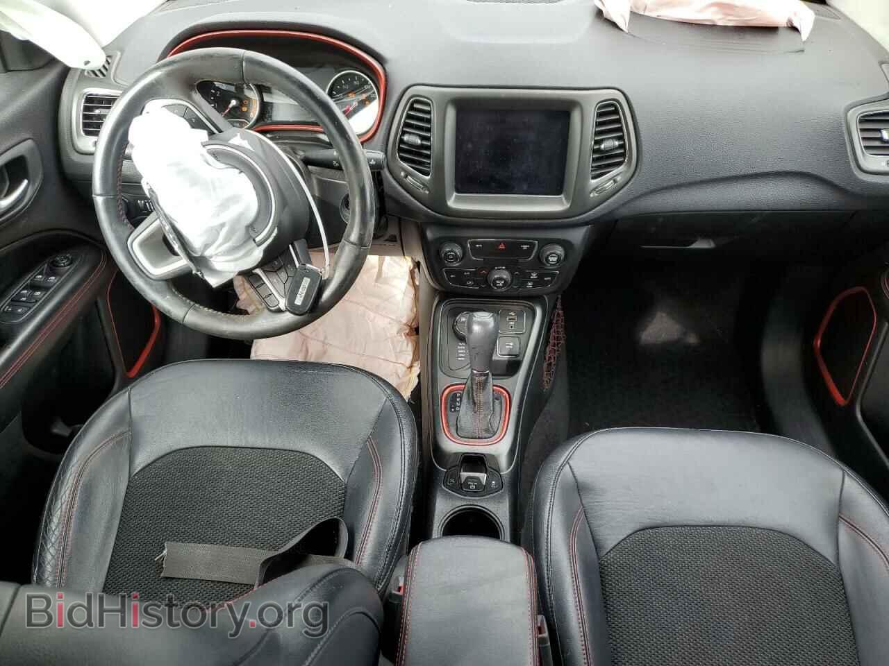 2017 JEEP COMPASS - VIN: 3C4NJDDB7HT667121 - Photo 8