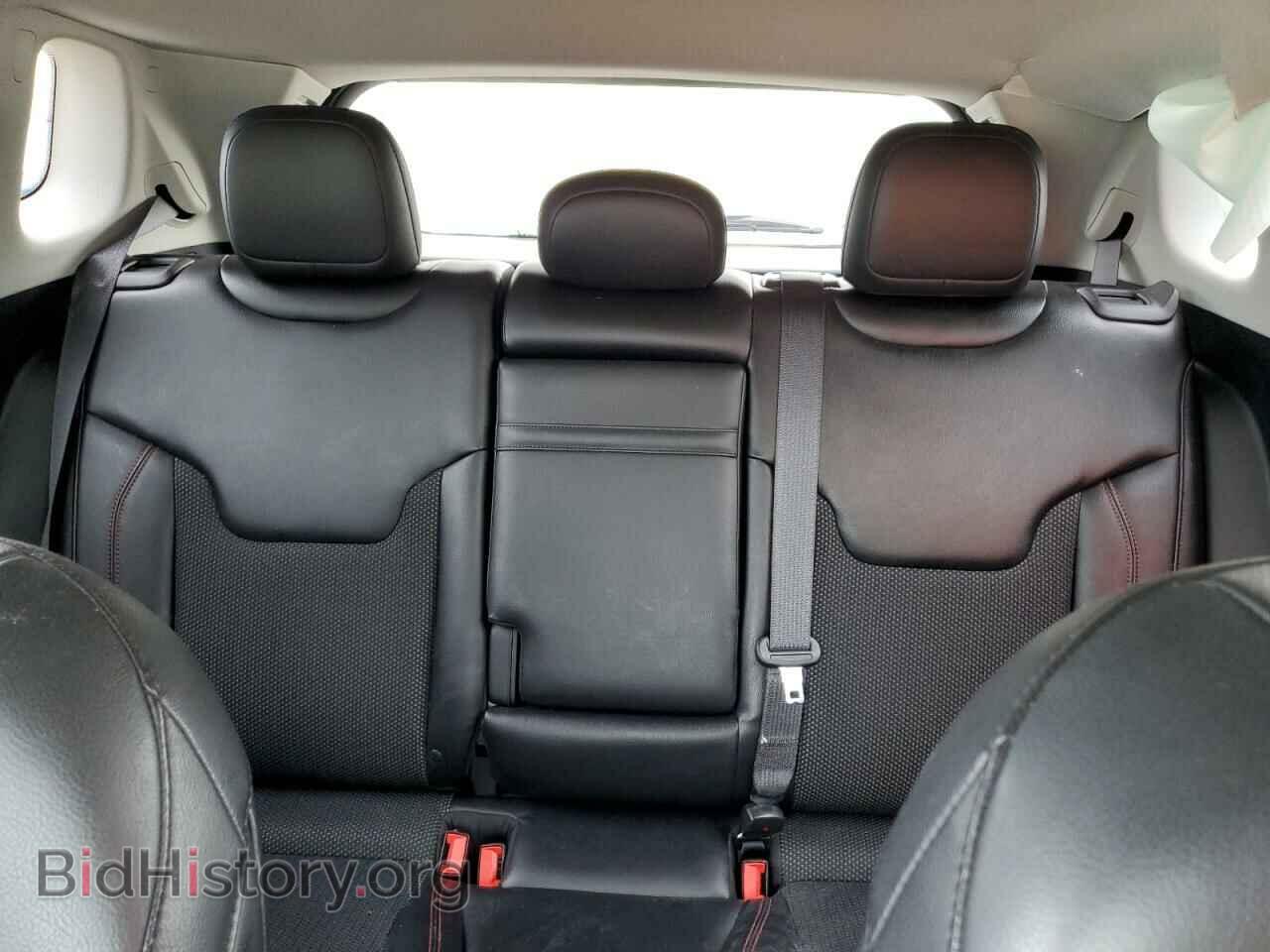 2017 JEEP COMPASS - VIN: 3C4NJDDB7HT667121 - Photo 10
