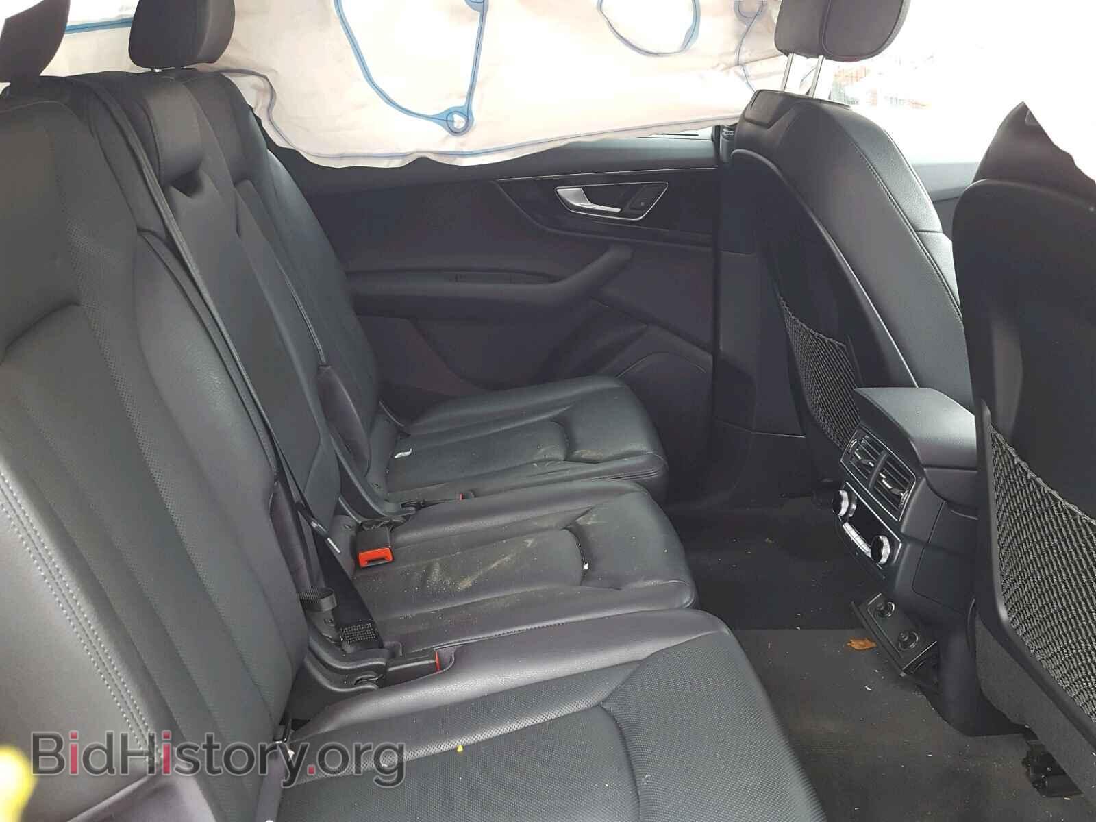 2017 AUDI Q7 - VIN: WA1LAAF72HD024593 - Фото 6