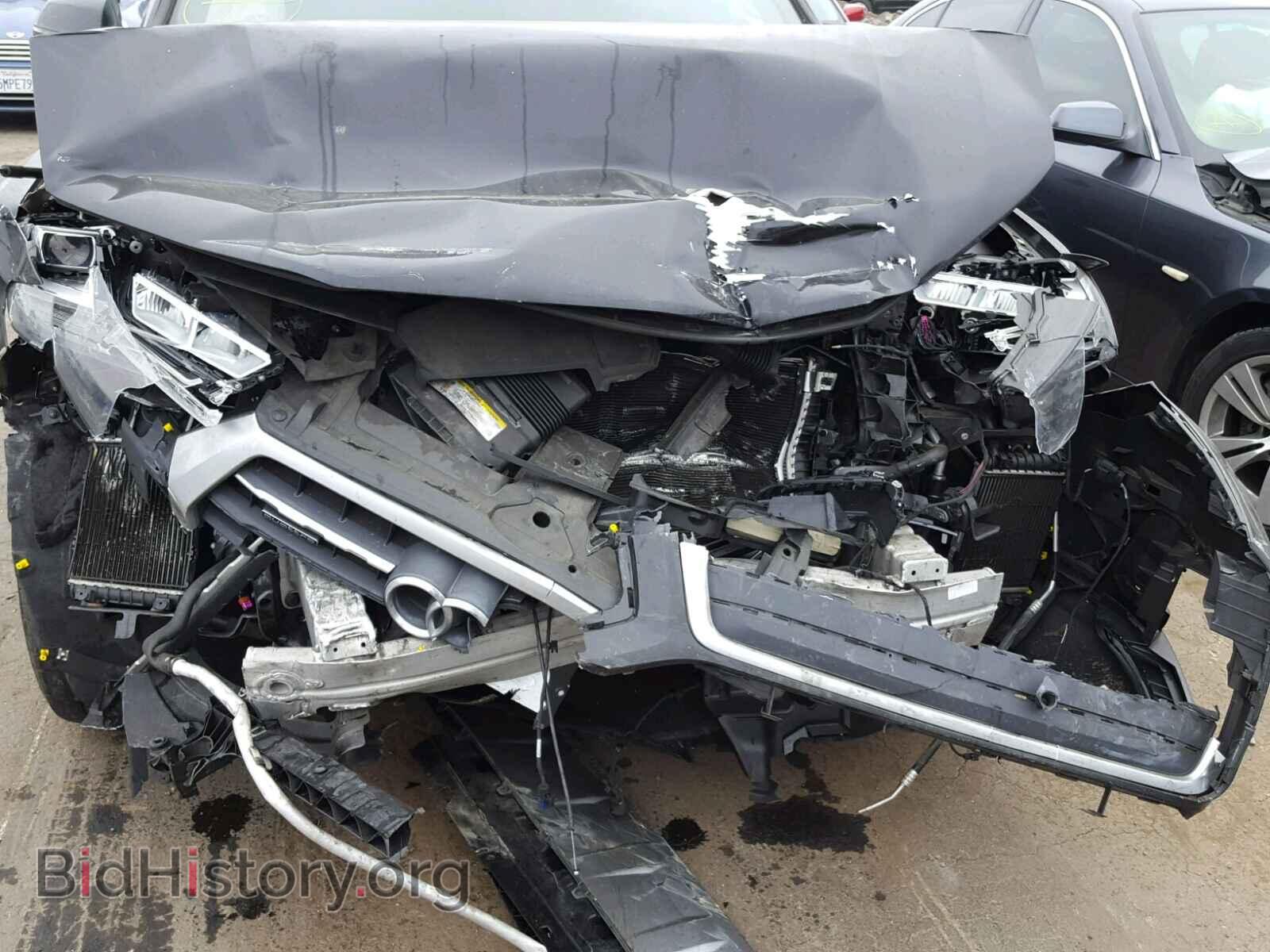 2017 AUDI Q7 - VIN: WA1LAAF72HD024593 - Фото 9