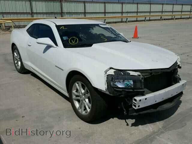 Фотография 2G1FA1E33E9142090 - CHEVROLET CAMARO 2014
