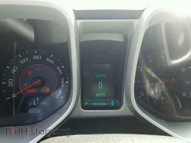 2014 CHEVROLET CAMARO - VIN: 2G1FA1E33E9142090 - Фото 8