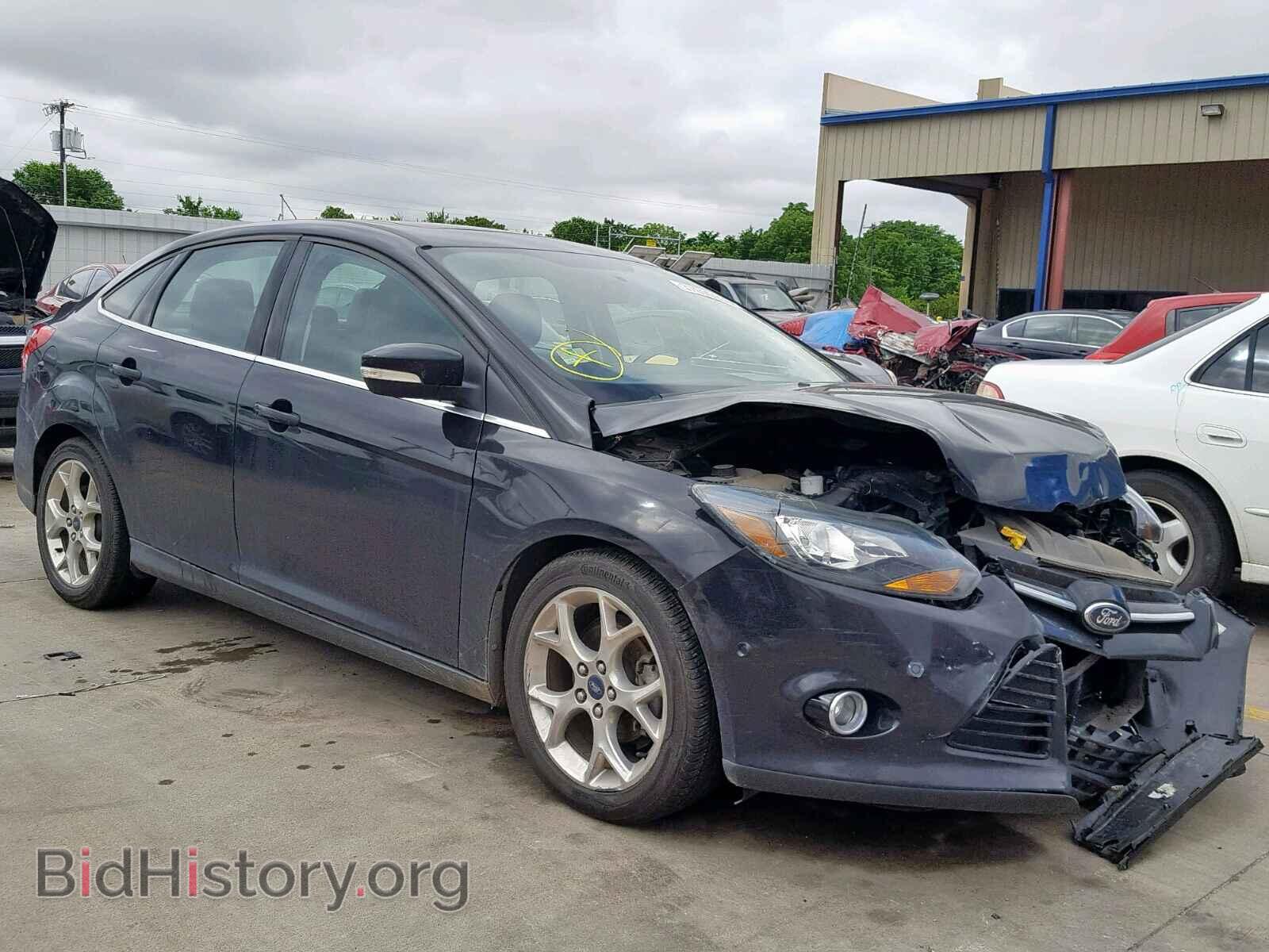 Photo 1FADP3J28DL181731 - FORD FOCUS 2013