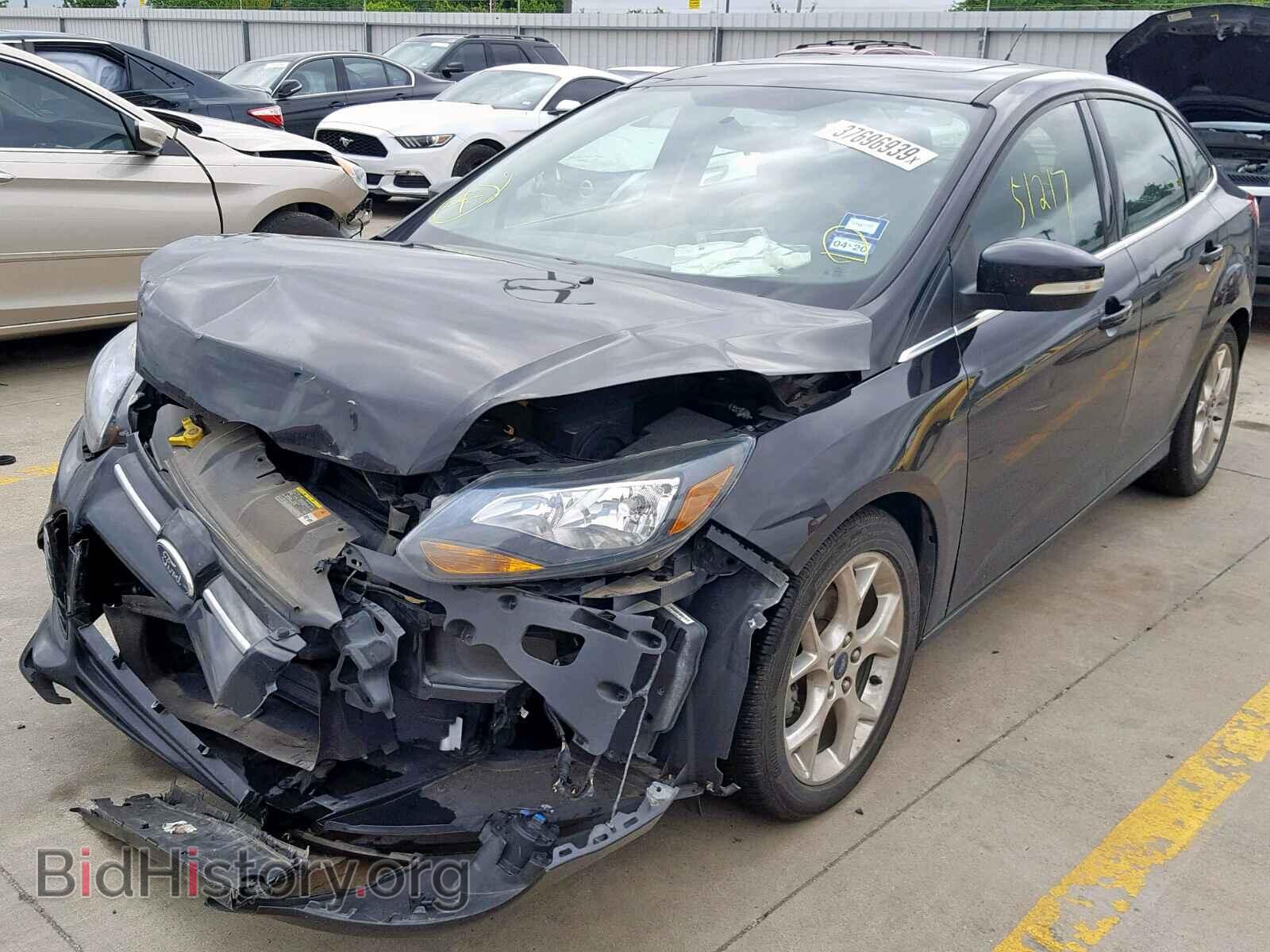 2013 FORD FOCUS - VIN: 1FADP3J28DL181731 - Photo 2