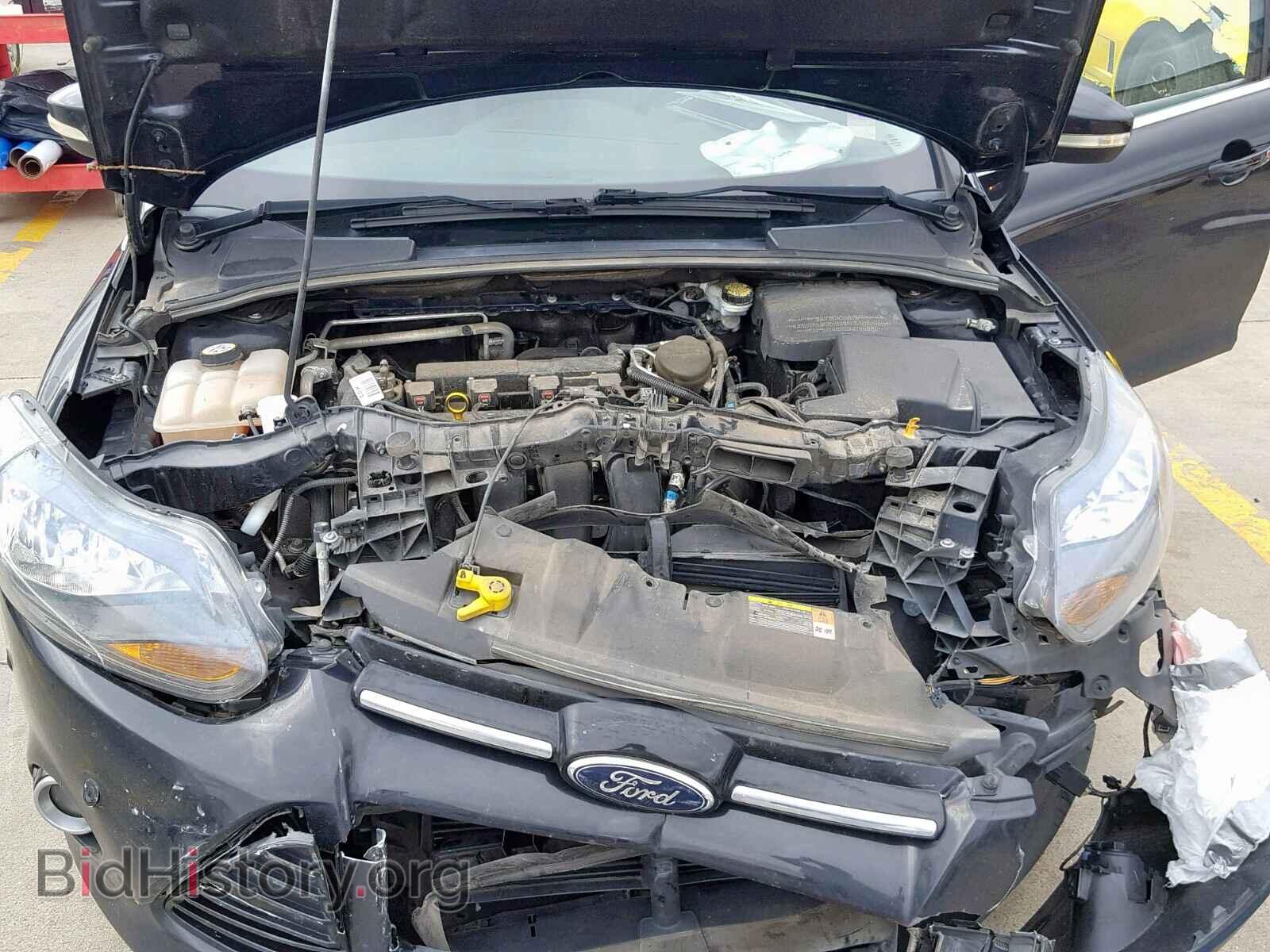 2013 FORD FOCUS - VIN: 1FADP3J28DL181731 - Photo 7