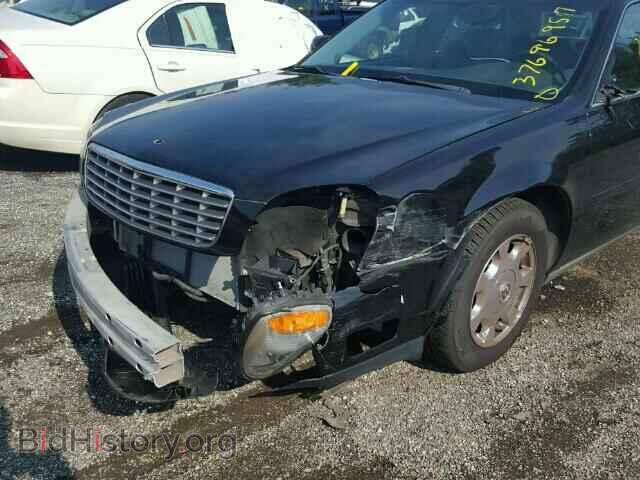 2002 CADILLAC DEVILLE - VIN: 1G6KD54Y32U287536 - Photo 9