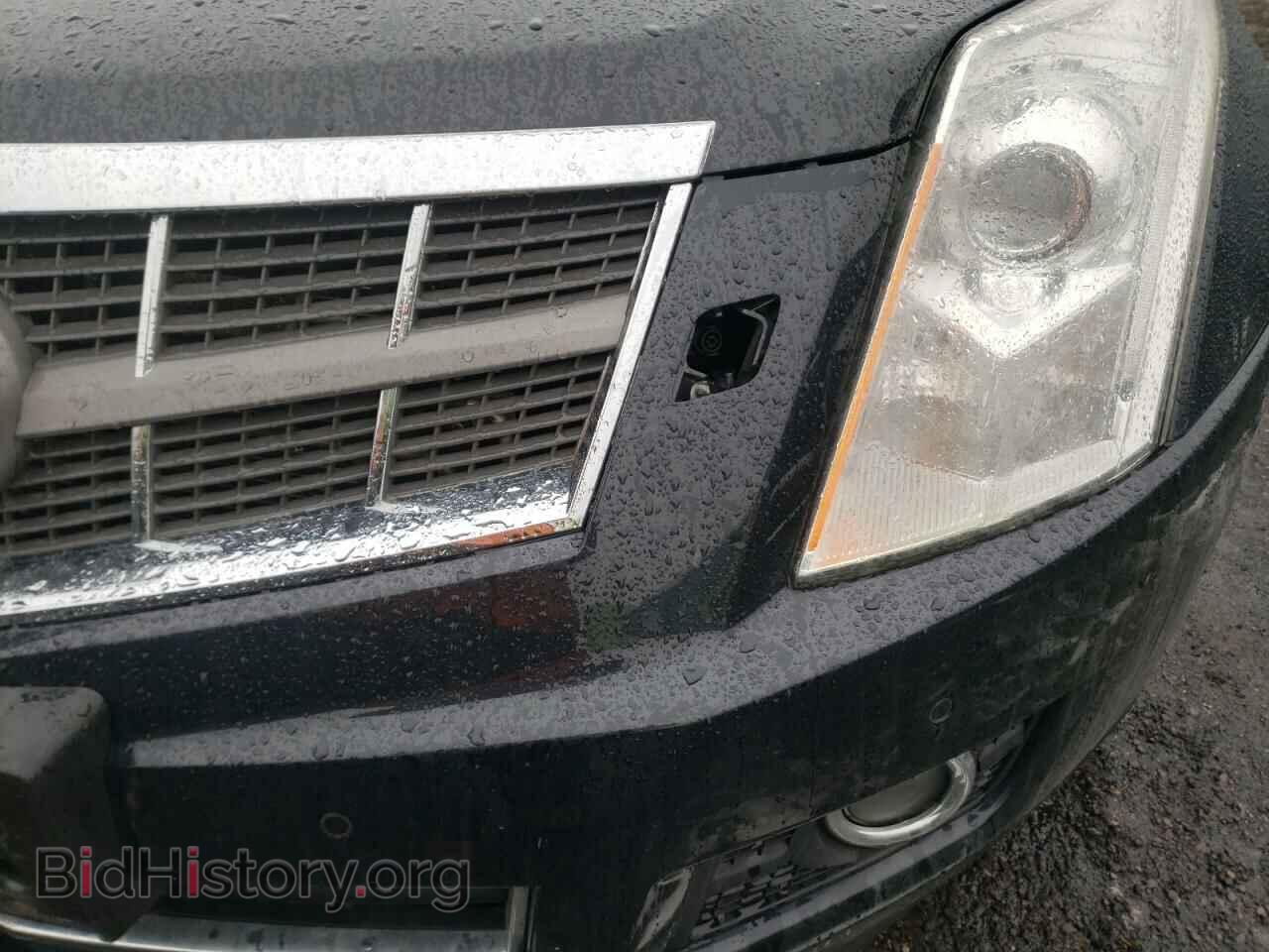 2013 CADILLAC SRX - VIN: 3GYFNHE3XDS546231 - Фото 9