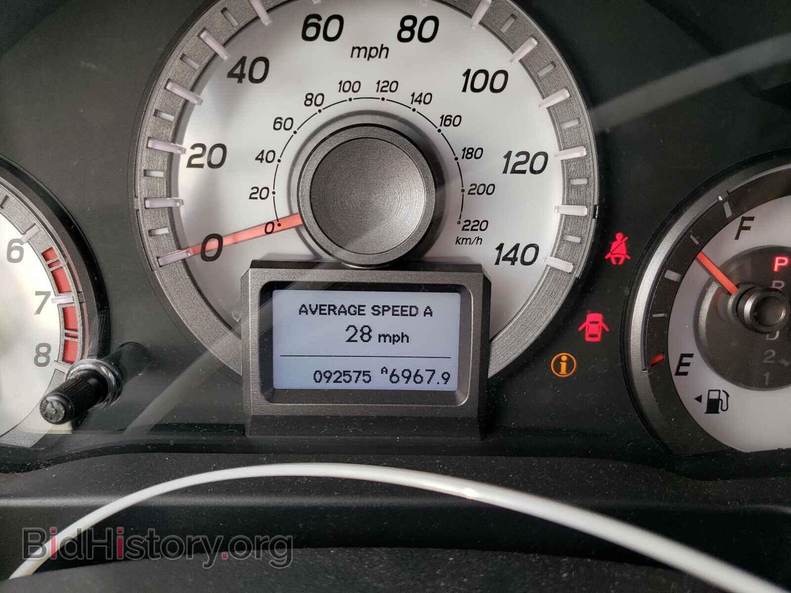2013 HONDA PILOT - VIN: 5FNYF4H96DB076115 - Фото 8
