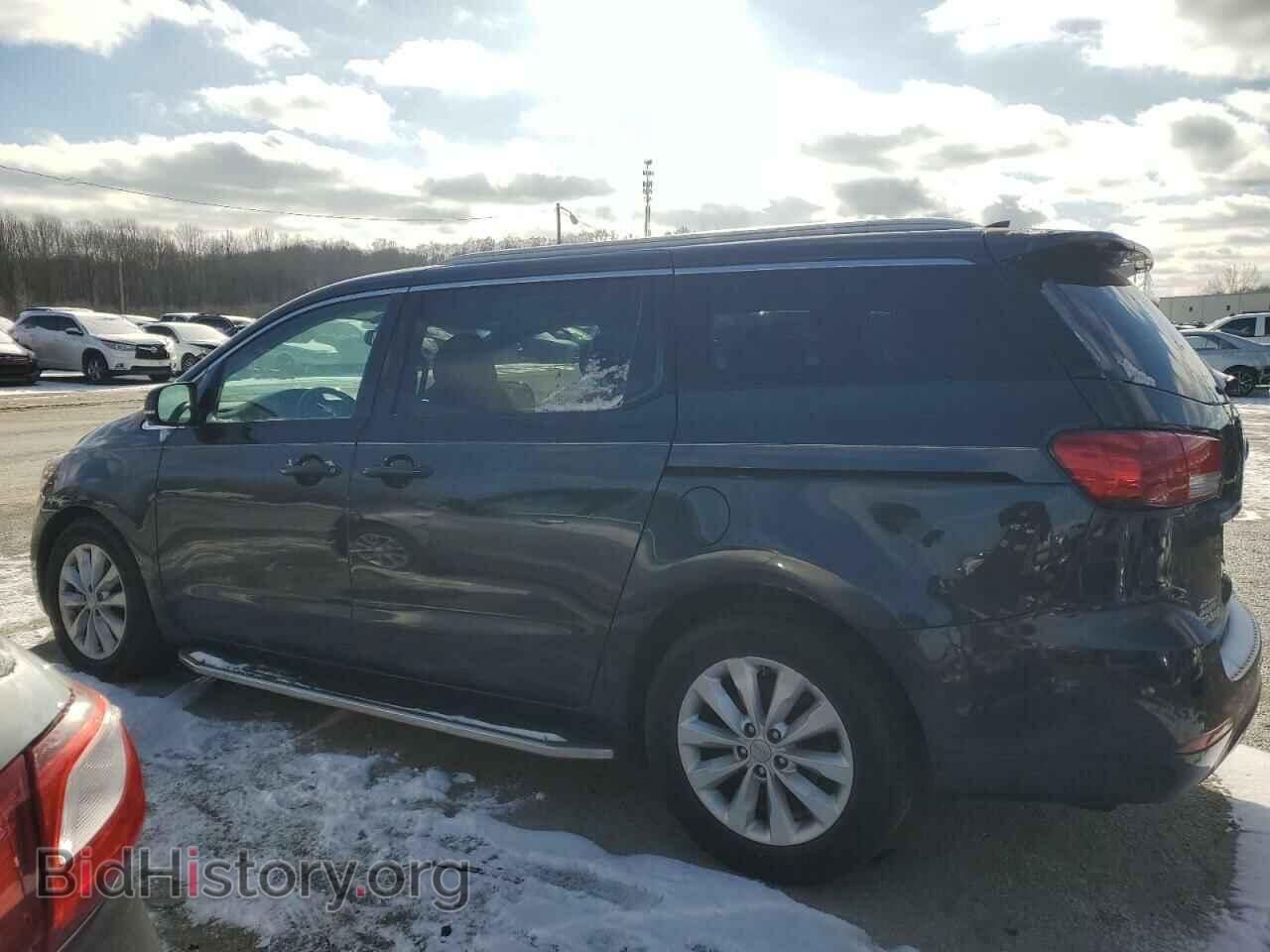 2015 KIA All Models - VIN: KNDMC5C19F6028377 - Фото 2