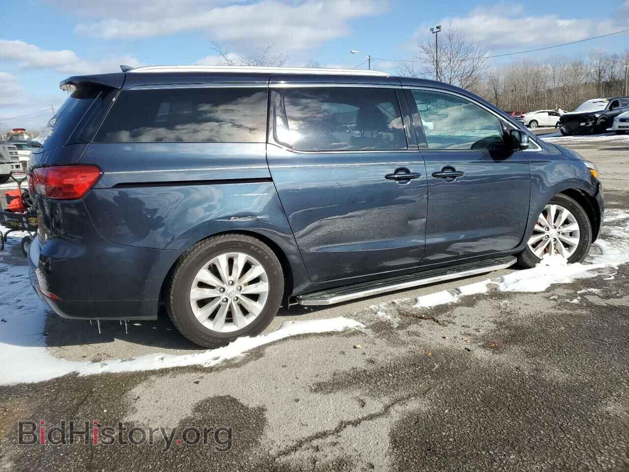 2015 KIA All Models - VIN: KNDMC5C19F6028377 - Фото 3