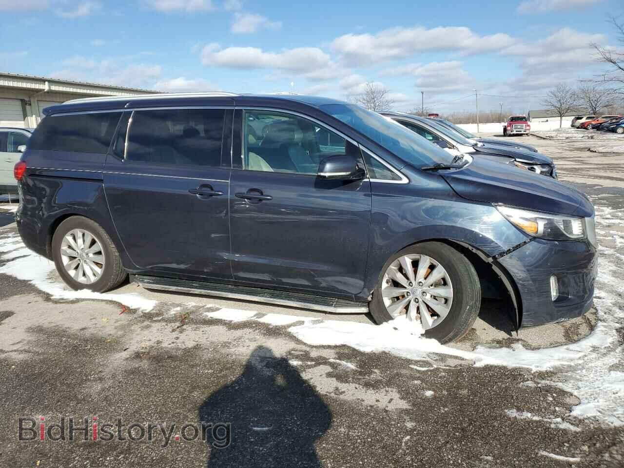 2015 KIA All Models - VIN: KNDMC5C19F6028377 - Фото 4