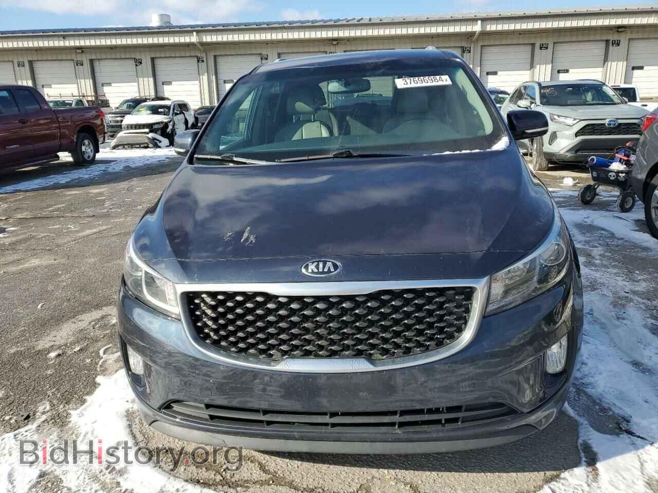 2015 KIA All Models - VIN: KNDMC5C19F6028377 - Фото 5