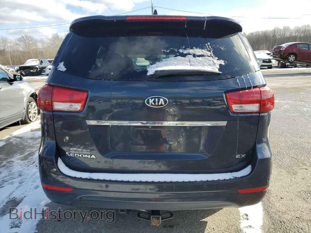 2015 KIA All Models - VIN: KNDMC5C19F6028377 - Фото 6
