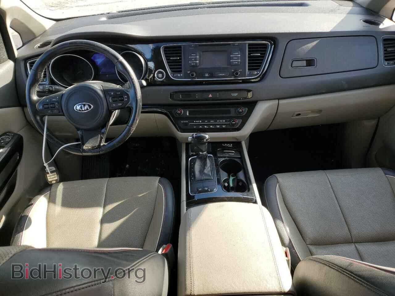 2015 KIA All Models - VIN: KNDMC5C19F6028377 - Фото 8