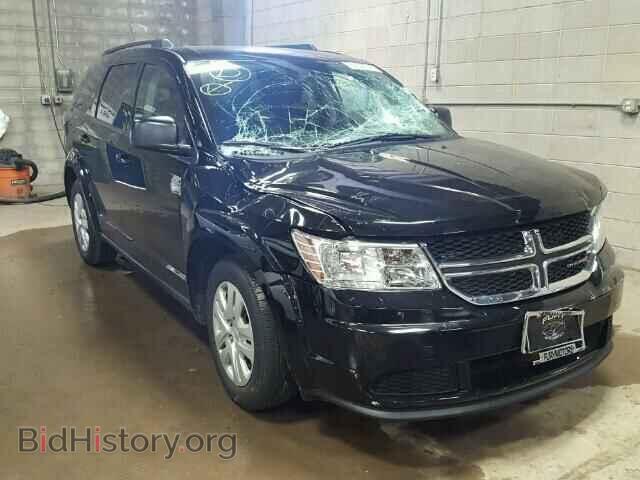 Фотография 3C4PDCAB3GT119839 - DODGE JOURNEY 2016