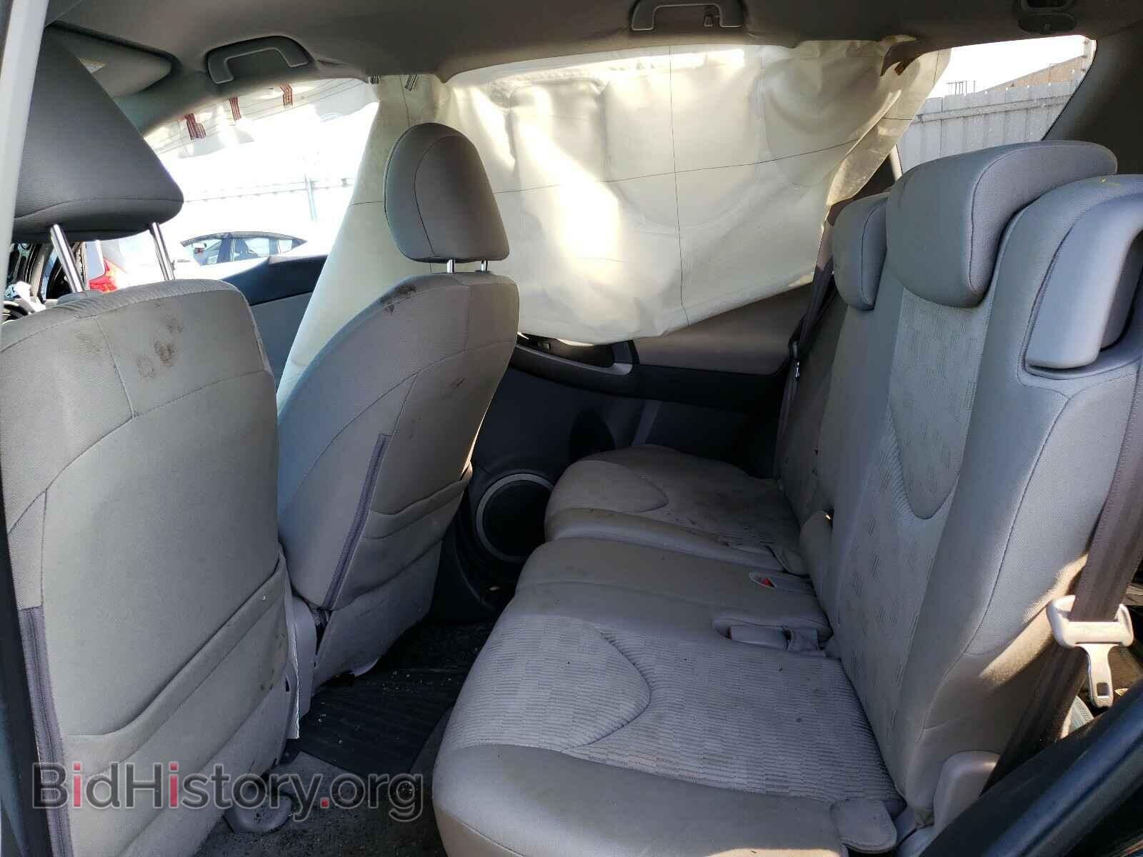 2009 TOYOTA RAV4 - VIN: 2T3BF33V49W020583 - Фото 6
