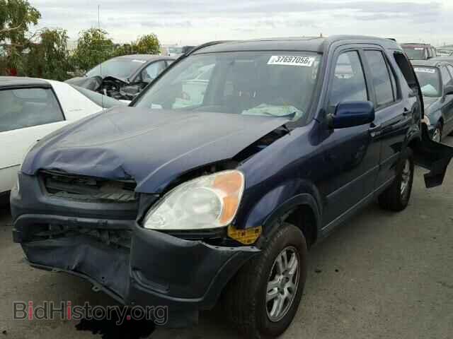 2003 HONDA CRV - VIN: JHLRD78823C030184 - Фото 2