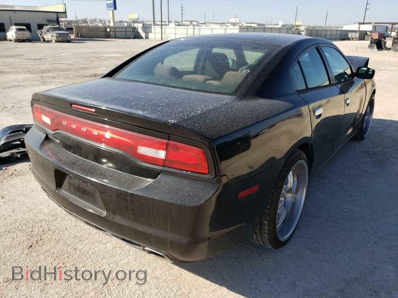 2012 DODGE CHARGER - VIN: 2C3CDXBG2CH295854 - Фото 4