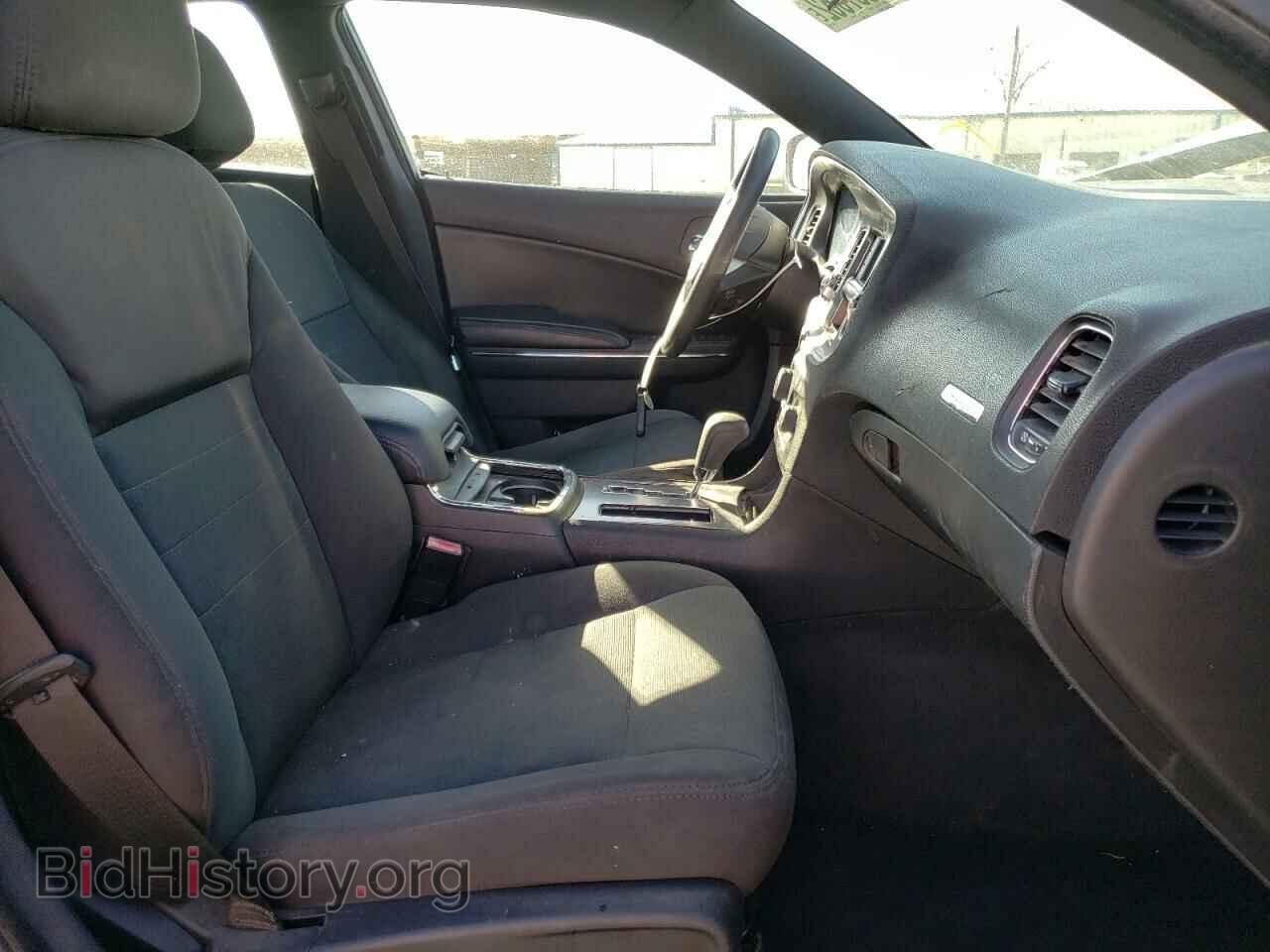2012 DODGE CHARGER - VIN: 2C3CDXBG2CH295854 - Фото 5