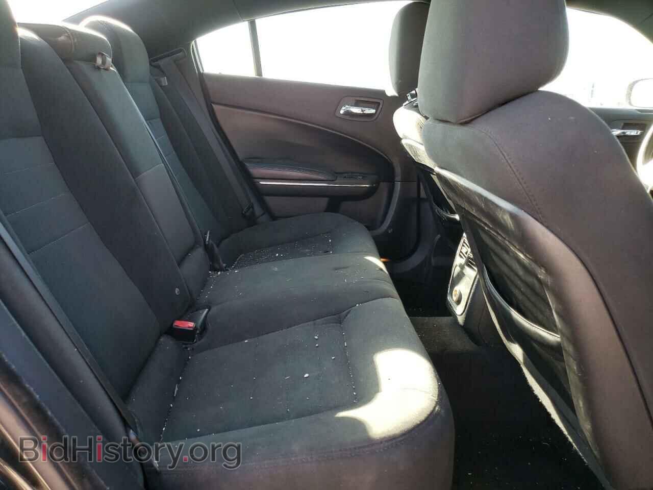 2012 DODGE CHARGER - VIN: 2C3CDXBG2CH295854 - Фото 6