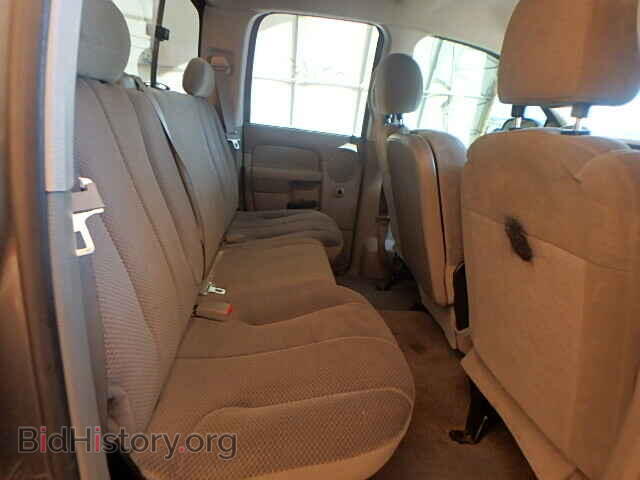 2005 DODGE RAM 1500 - VIN: 1D7HA18D75J596342 - Фото 6