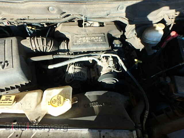 2005 DODGE RAM 1500 - VIN: 1D7HA18D75J596342 - Фото 7