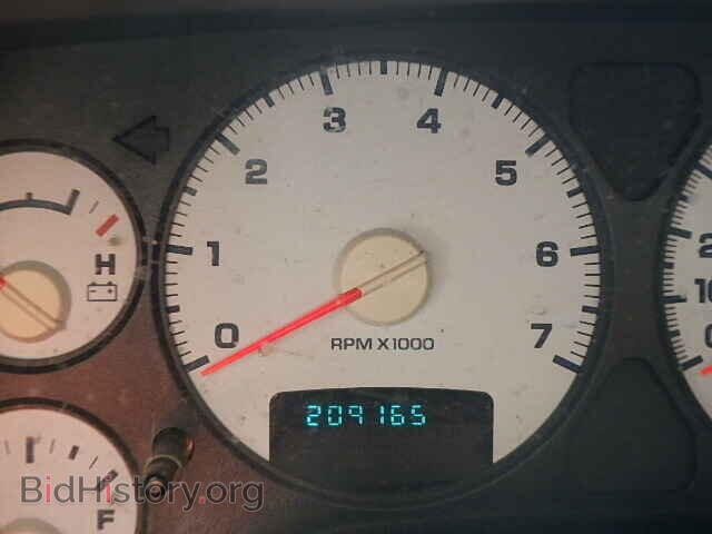 2005 DODGE RAM 1500 - VIN: 1D7HA18D75J596342 - Фото 8