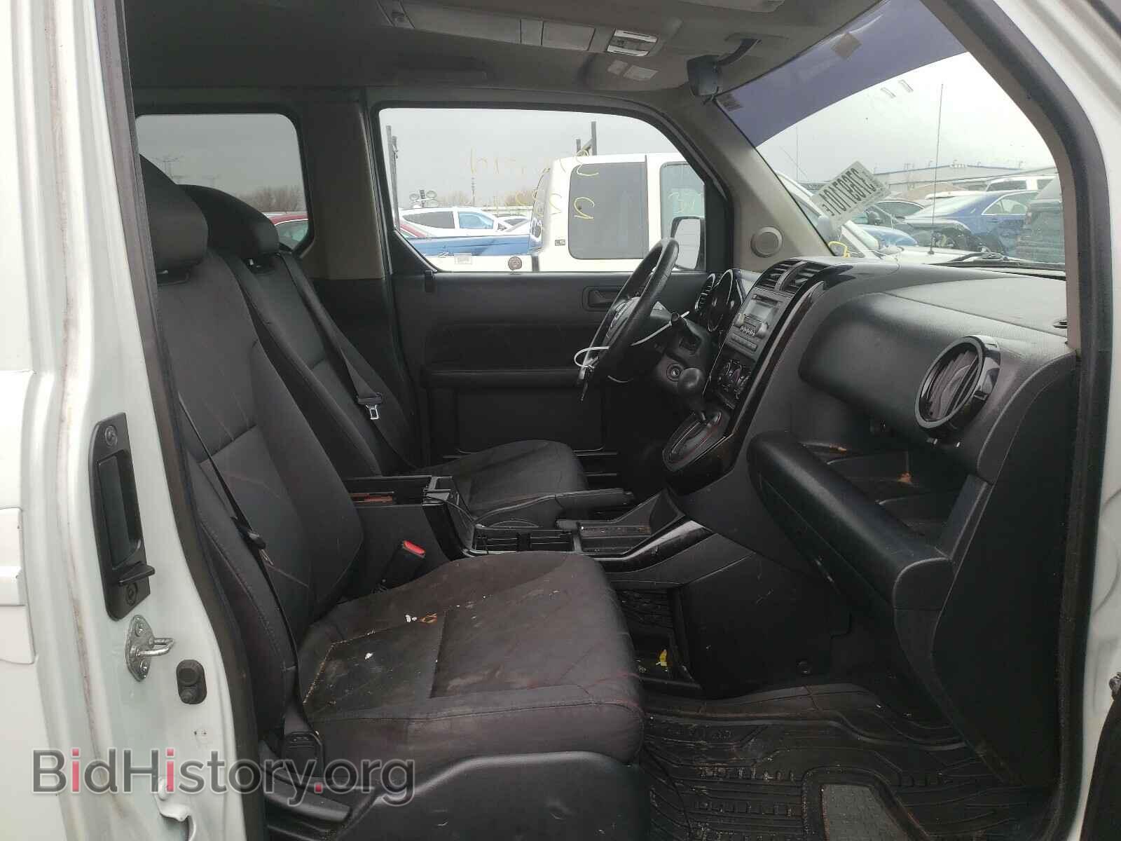 2009 HONDA ELEMENT - VIN: 5J6YH18919L001670 - Фото 5