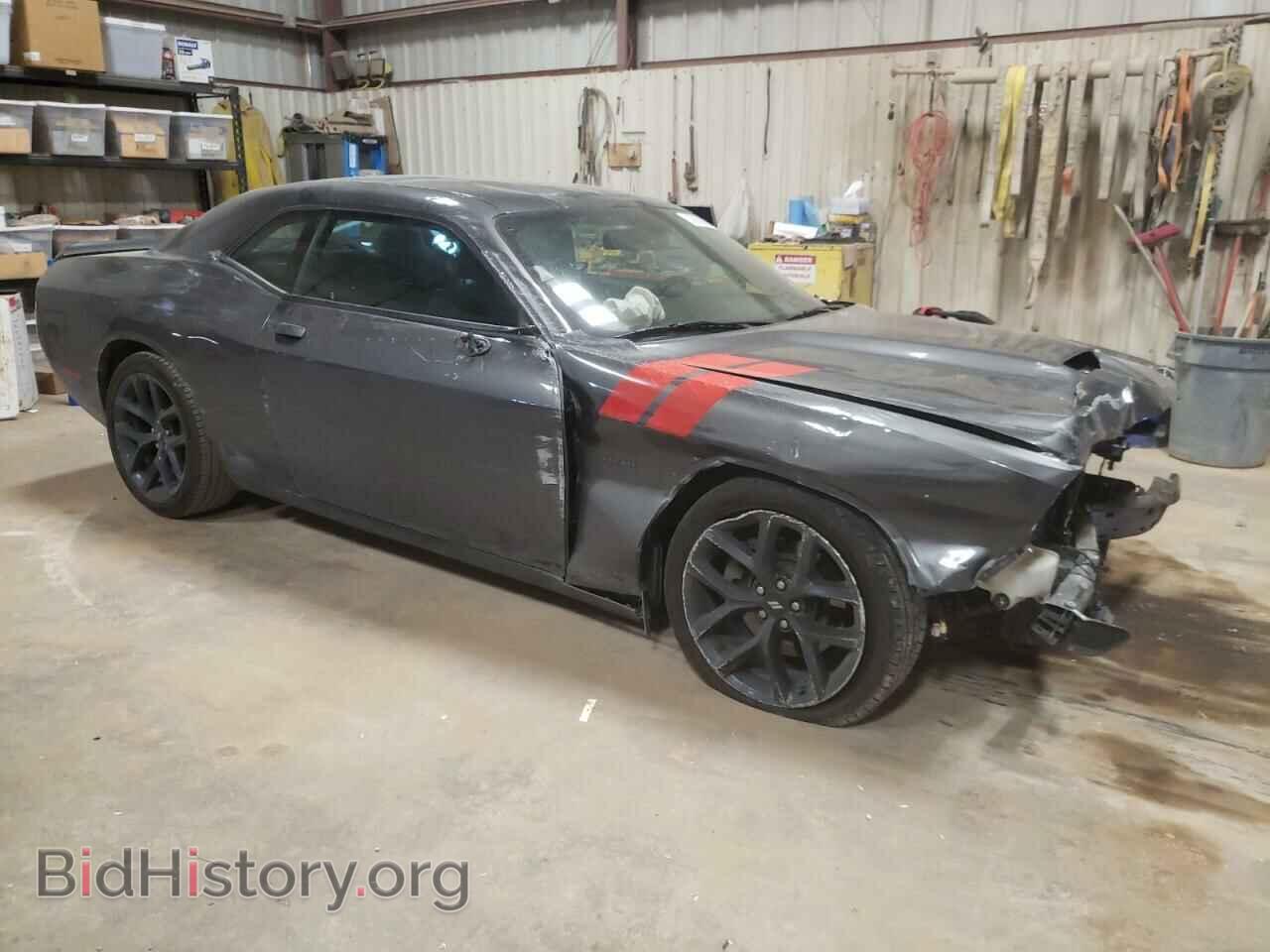 2019 DODGE CHALLENGER - VIN: 2C3CDZBT4KH606210 - Фото 4