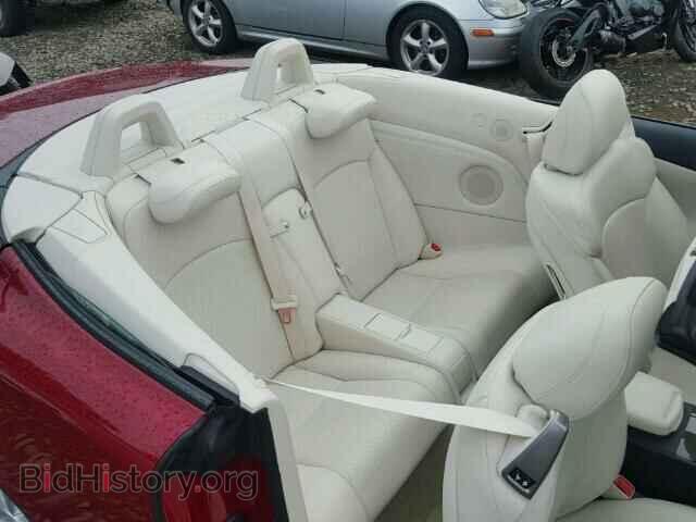 2010 LEXUS IS250 - VIN: JTHFF2C20A2504778 - Фото 6