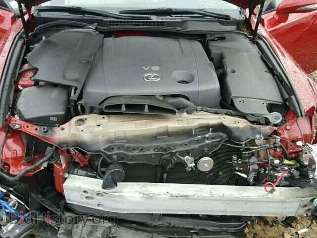 2010 LEXUS IS250 - VIN: JTHFF2C20A2504778 - Фото 7