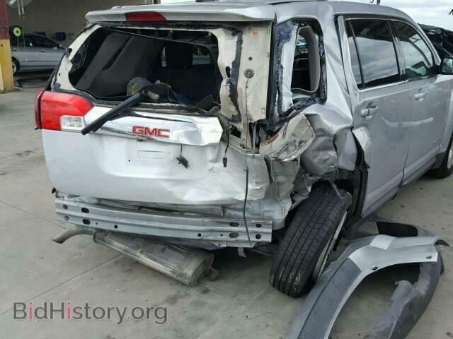 2014 GMC TERRAIN - VIN: 2GKALMEK9E6371593 - Фото 9