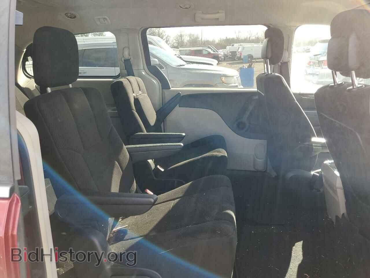 2011 CHRYSLER MINIVAN - VIN: 2A4RR5DG0BR712545 - Фото 11
