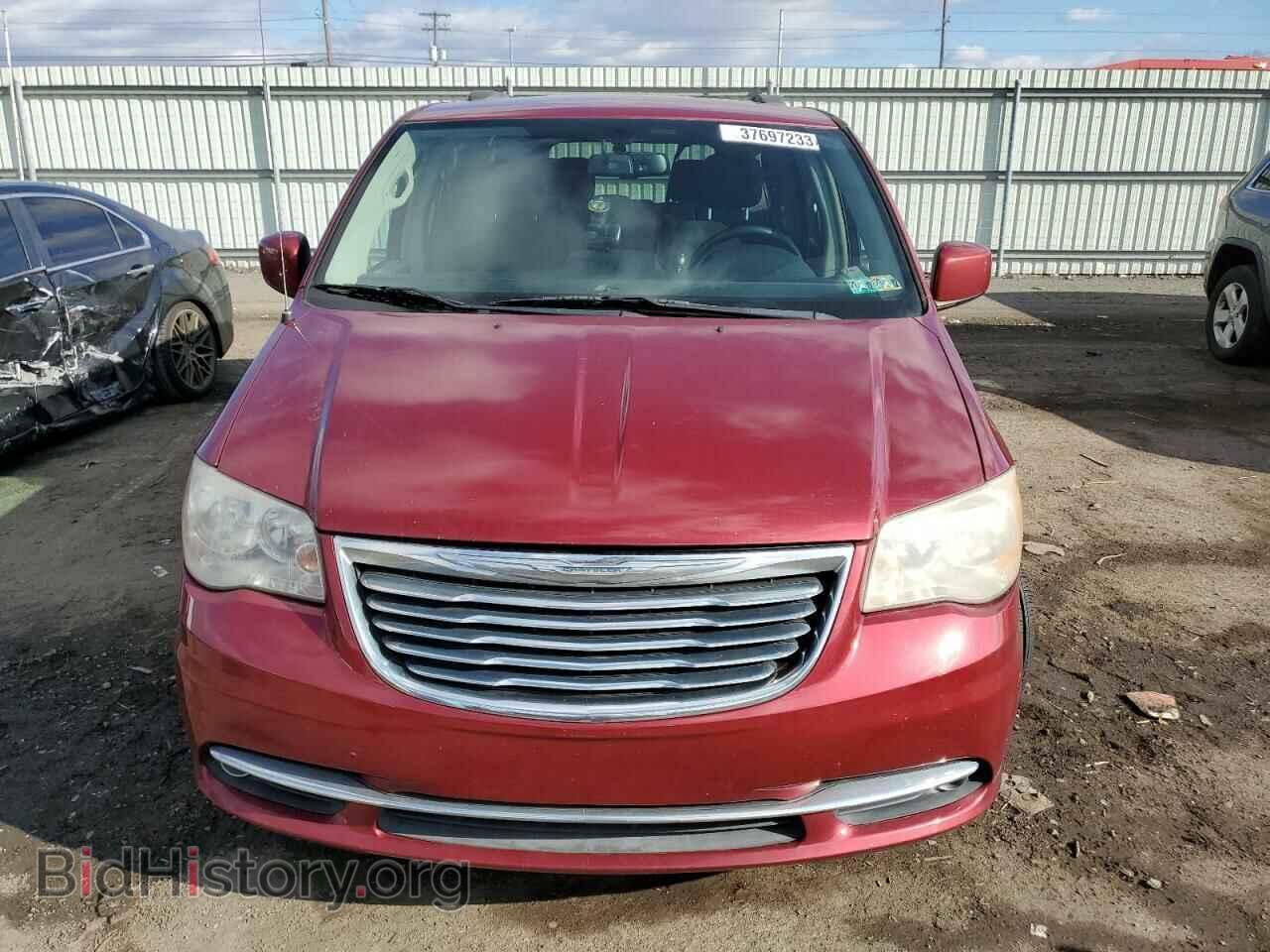 2011 CHRYSLER MINIVAN - VIN: 2A4RR5DG0BR712545 - Фото 5