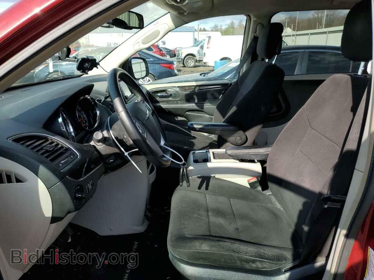 2011 CHRYSLER MINIVAN - VIN: 2A4RR5DG0BR712545 - Фото 7