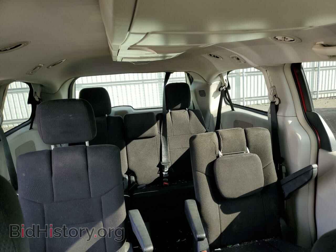2011 CHRYSLER MINIVAN - VIN: 2A4RR5DG0BR712545 - Фото 10