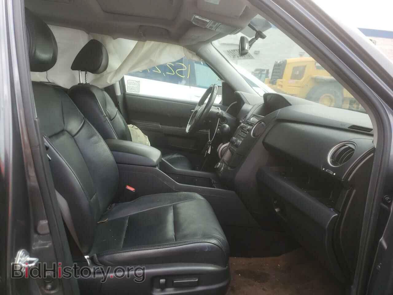 2013 HONDA PILOT - VIN: 5FNYF3H94DB025478 - Фото 5