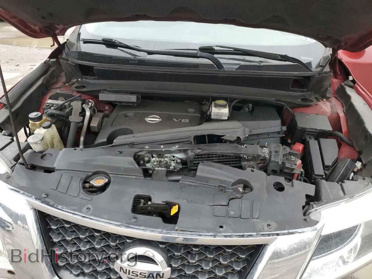 2013 NISSAN PATHFINDER - VIN: 5N1AR2MM7DC639544 - Фото 12